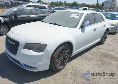 2016 Chrysler 300C из США, поврежденный, VIN 2C3CCAEG1GH294843